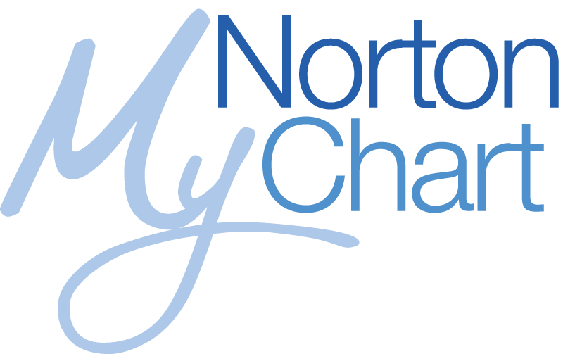 My Norton Chart Logo Pam Forsee Hogue Design